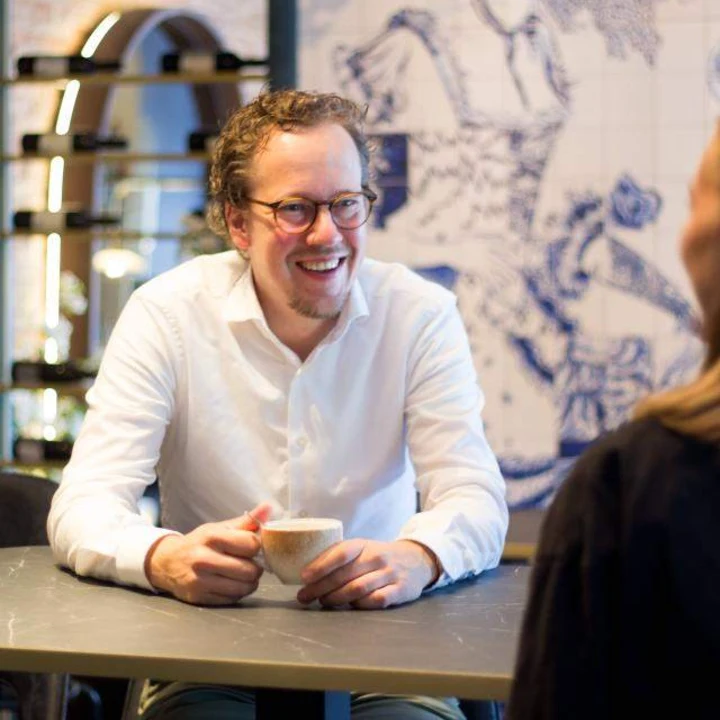 Jan Willem Schoot en Ralph Pol