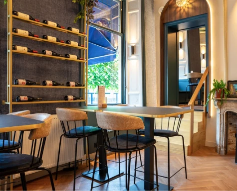 Restaurant De Hofdame Leeuwarden